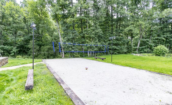 Maison de vacances  Vielsalm pour 30 personnes en Ardenne