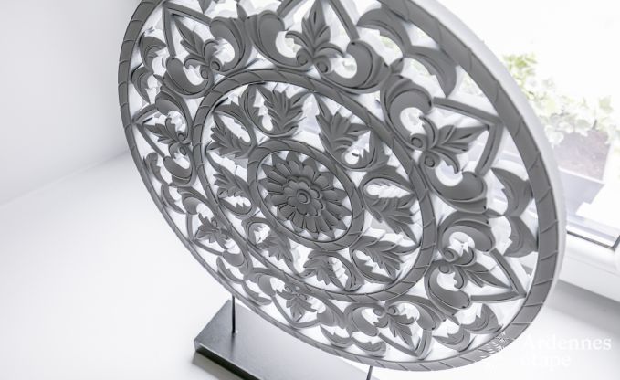 Maison de vacances  Vielsalm pour 30 personnes en Ardenne