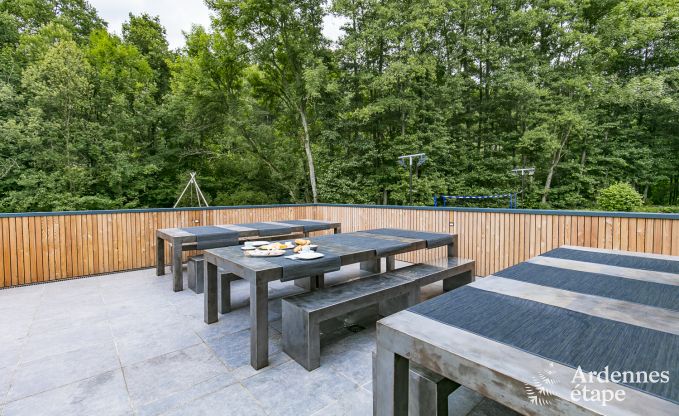 Maison de vacances  Vielsalm pour 30 personnes en Ardenne