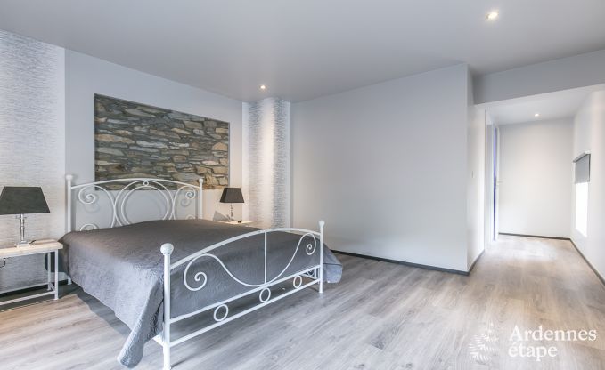 Maison de vacances  Vielsalm pour 30 personnes en Ardenne