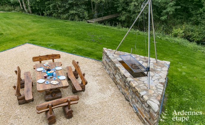 Maison de vacances  Vielsalm pour 30 personnes en Ardenne