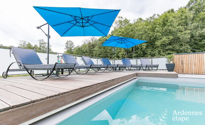 Maison de vacances  Vielsalm pour 30 personnes en Ardenne