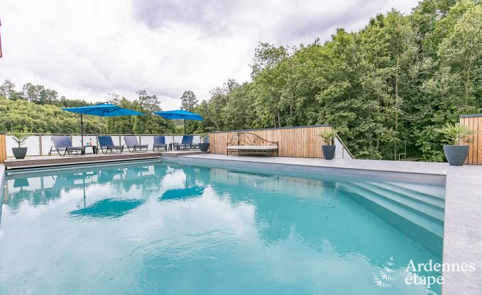 Maison de vacances  Vielsalm pour 30 personnes en Ardenne