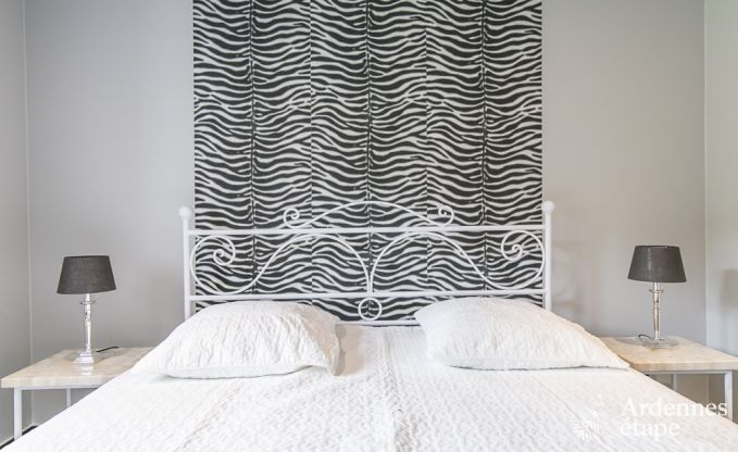 Maison de vacances  Vielsalm pour 30 personnes en Ardenne