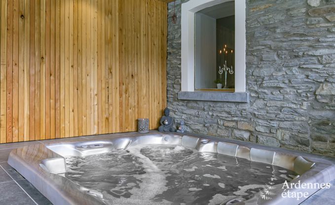 Maison de vacances  Vielsalm pour 30 personnes en Ardenne