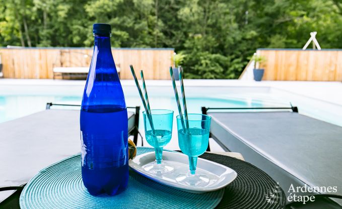 Maison de vacances  Vielsalm pour 30 personnes en Ardenne