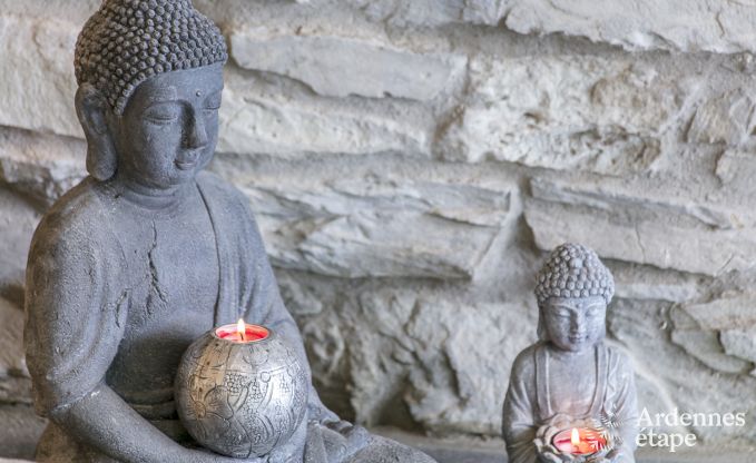 Maison de vacances  Vielsalm pour 30 personnes en Ardenne
