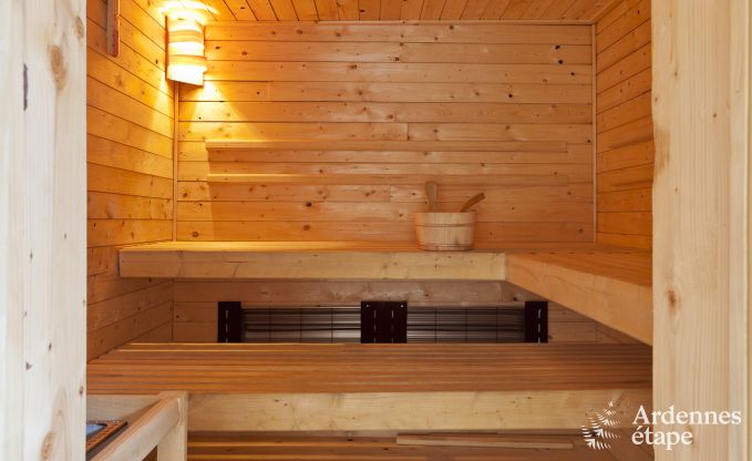 Maison de vacances  Vielsalm pour 22 personnes en Ardenne