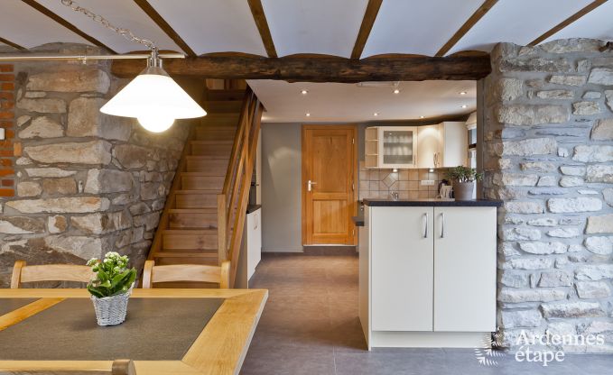 Maison de vacances  Vielsalm pour 22 personnes en Ardenne
