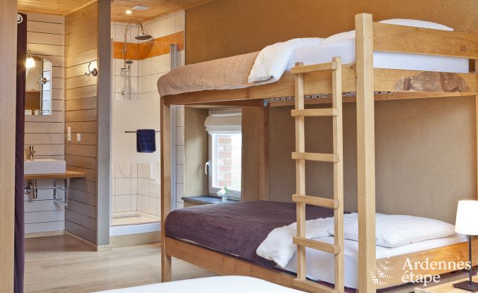 Maison de vacances  Vielsalm pour 22 personnes en Ardenne