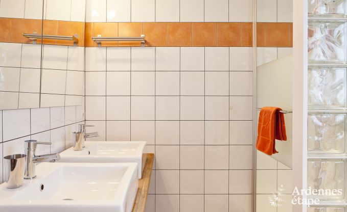 Maison de vacances  Vielsalm pour 22 personnes en Ardenne