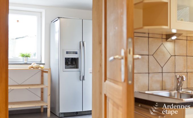 Maison de vacances  Vielsalm pour 22 personnes en Ardenne