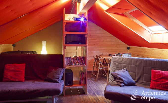 Maison de vacances  Vielsalm pour 22 personnes en Ardenne