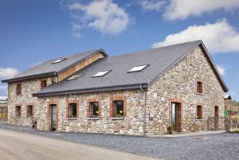 Gîte de vacances à la ferme avec espace wellness à Vielsalm