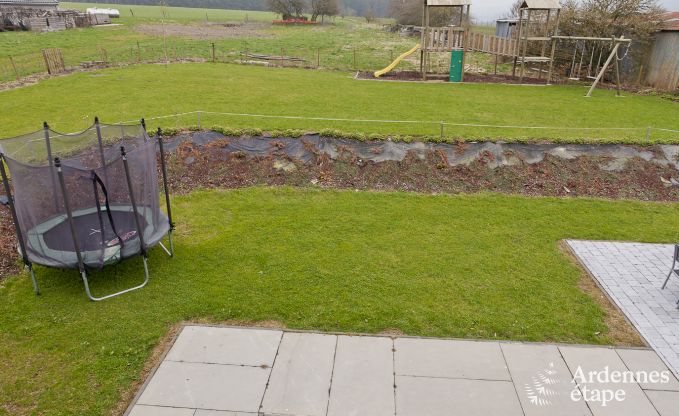 Maison de vacances � Vielsalm pour 22 personnes en Ardenne