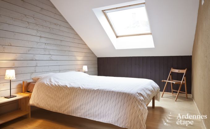 Maison de vacances � Vielsalm pour 22 personnes en Ardenne