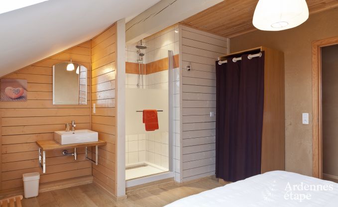 Maison de vacances � Vielsalm pour 22 personnes en Ardenne