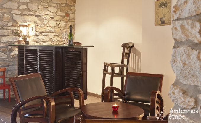 Maison de vacances � Vielsalm pour 22 personnes en Ardenne