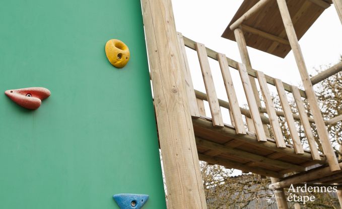 Maison de vacances � Vielsalm pour 22 personnes en Ardenne