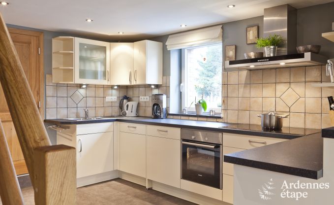 Maison de vacances � Vielsalm pour 22 personnes en Ardenne