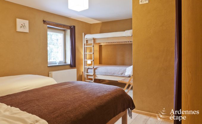 Maison de vacances � Vielsalm pour 22 personnes en Ardenne