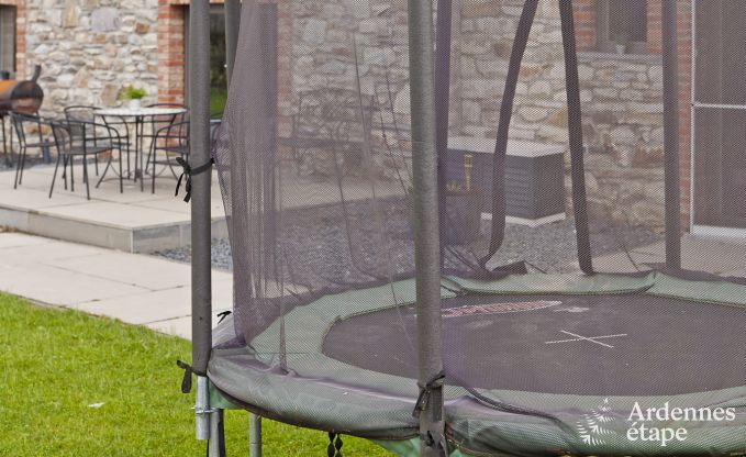 Maison de vacances � Vielsalm pour 22 personnes en Ardenne