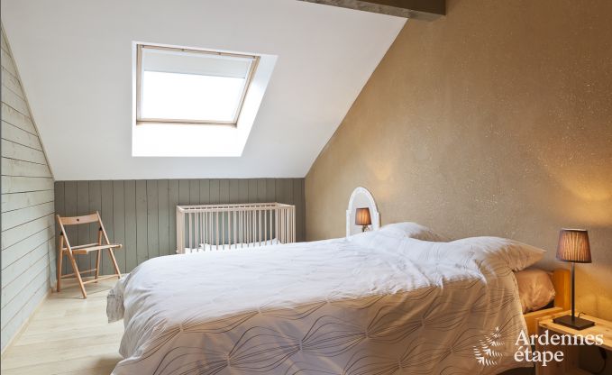 Maison de vacances � Vielsalm pour 22 personnes en Ardenne