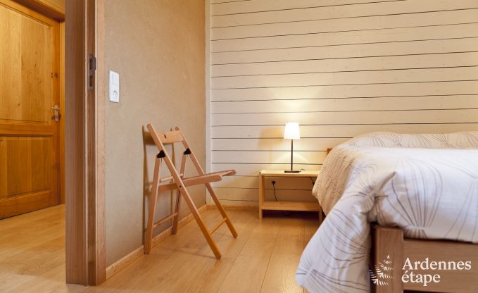 Maison de vacances � Vielsalm pour 22 personnes en Ardenne