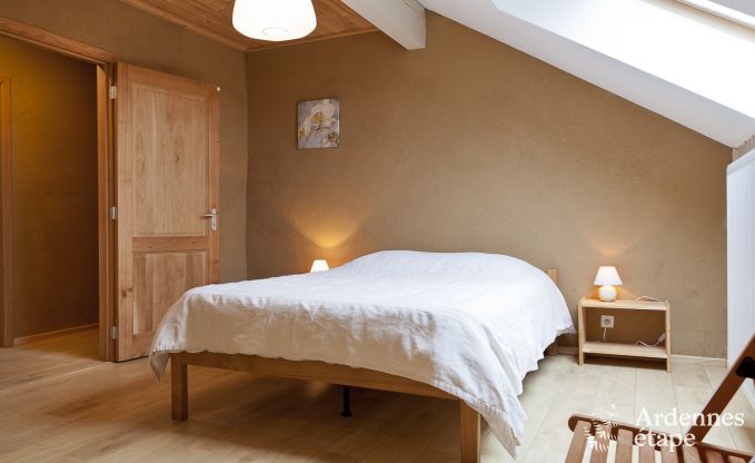 Maison de vacances � Vielsalm pour 22 personnes en Ardenne