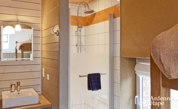 Maison de vacances � Vielsalm pour 22 personnes en Ardenne