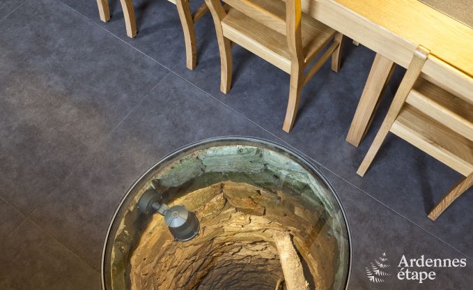 Maison de vacances � Vielsalm pour 22 personnes en Ardenne