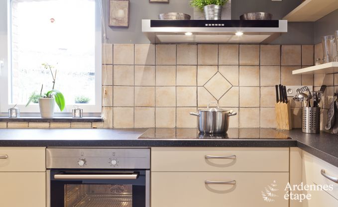 Maison de vacances � Vielsalm pour 22 personnes en Ardenne