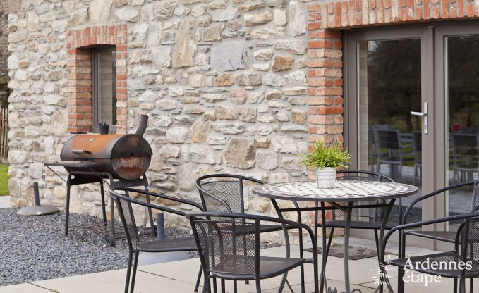 Maison de vacances � Vielsalm pour 22 personnes en Ardenne