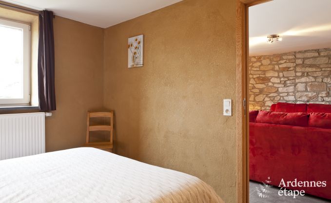 Maison de vacances � Vielsalm pour 22 personnes en Ardenne
