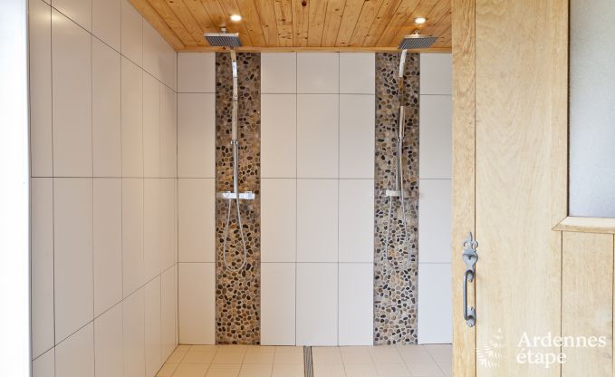 Maison de vacances � Vielsalm pour 22 personnes en Ardenne