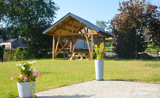 Maison de vacances  Vielsalm pour 9 personnes en Ardenne