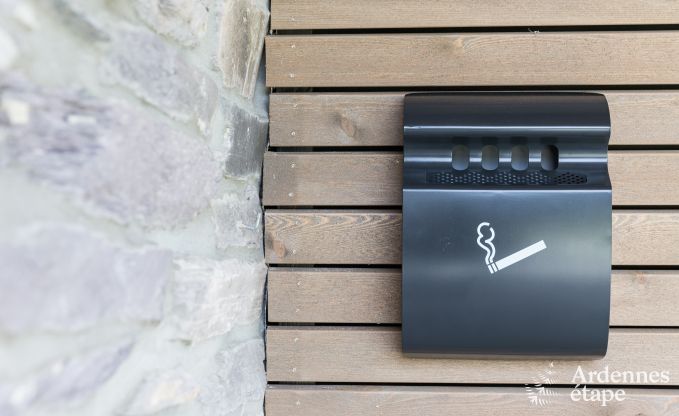 Maison de vacances � Vielsalm pour 9 personnes en Ardenne