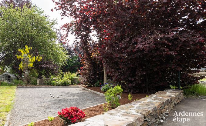 Maison de vacances � Vielsalm pour 9 personnes en Ardenne