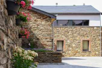 Charmante maison de vacances pour 6 personnes à Vielsalm en Ardennes