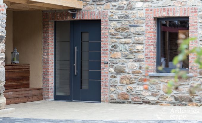 Maison de vacances  Vielsalm pour 6 personnes + 2 bbs en Ardenne