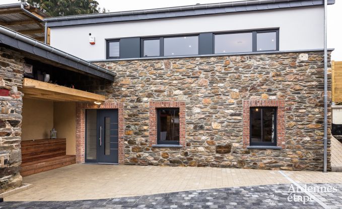 Maison de vacances  Vielsalm pour 6 personnes + 2 bbs en Ardenne