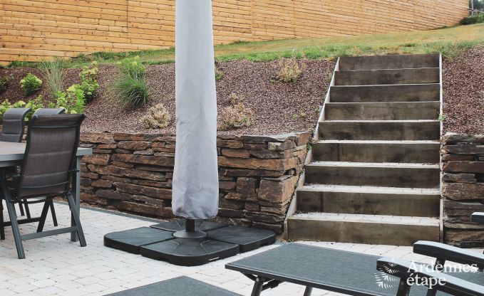 Maison de vacances  Vielsalm pour 6 personnes + 2 bbs en Ardenne