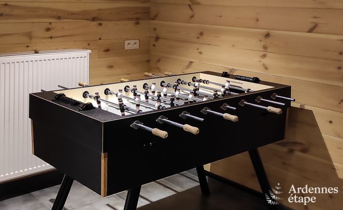 Maison de vacances � Vielsalm pour 12 personnes en Ardenne