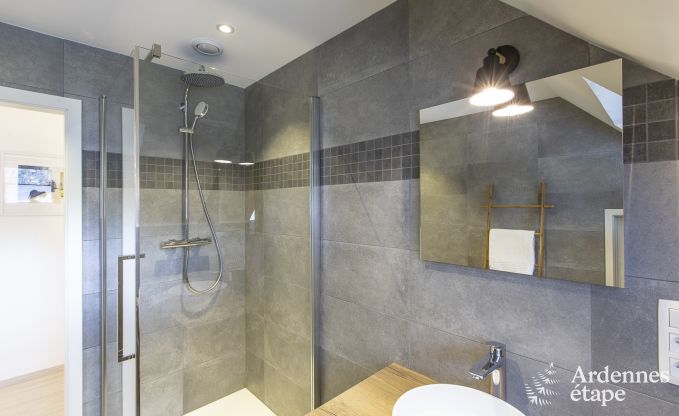 Maison de vacances � Vielsalm pour 12 personnes en Ardenne