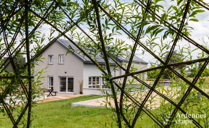 Maison de vacances  Vielsalm pour 8 personnes en Ardenne