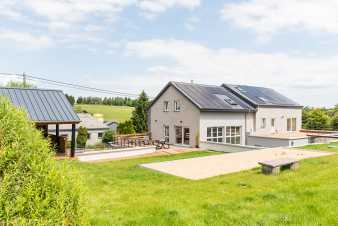 Maison de vacances pour 8 personnes à Vielsalm en Ardenne
