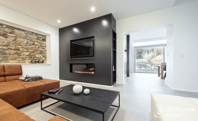 Maison de vacances confortable et moderne dans la for�t, Vielsalm - Ardenne