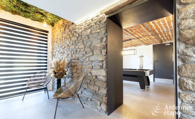 Maison de vacances confortable et moderne dans la for�t, Vielsalm - Ardenne