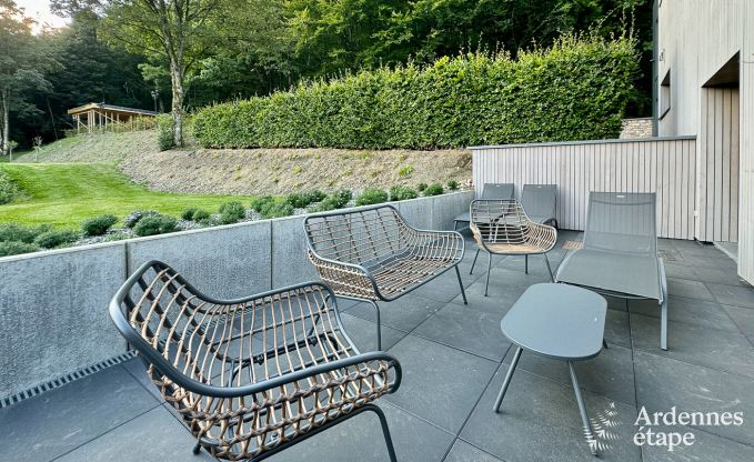 Maison de vacances confortable et moderne dans la for�t, Vielsalm - Ardenne