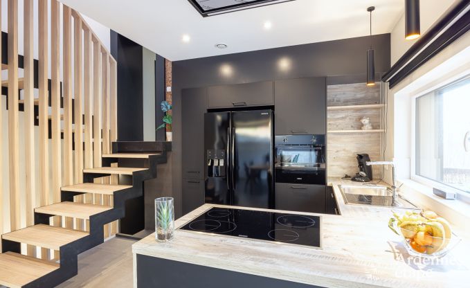 Maison de vacances confortable et moderne dans la for�t, Vielsalm - Ardenne